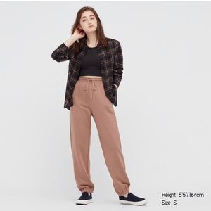 UNIQLO Elastic Waist Sweatpants SIZE XXL (NTW)